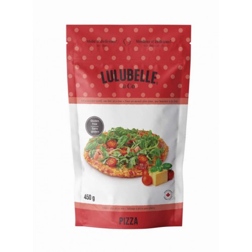 Lullubelle Gluten-Free Mixes